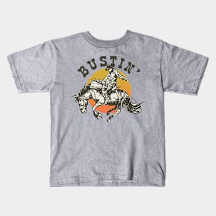 Bustin' Kids T-Shirt